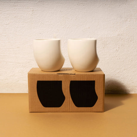 Medium Cup 8oz (Set of 2) - Sumiye Co