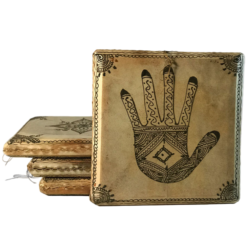 Moroccan Square Daff Drum - Sumiye Co