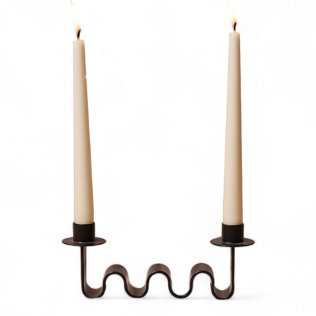 Helen Candle Holder | Artisan Made - Sumiye Co