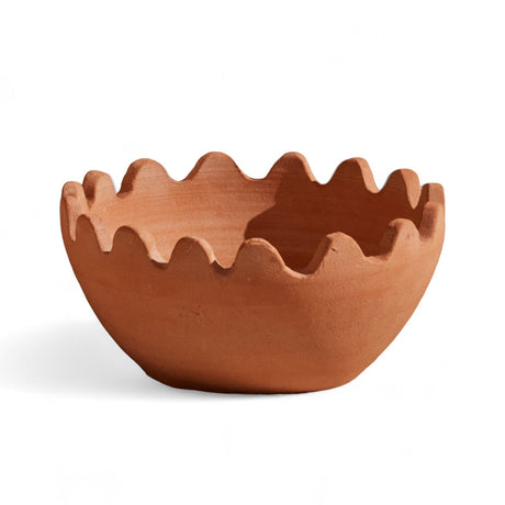 Ena Terracotta Bowl - Sumiye Co