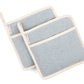 Dish Towels for Kitchen with Pot Holder Set, 4 Pieces-2