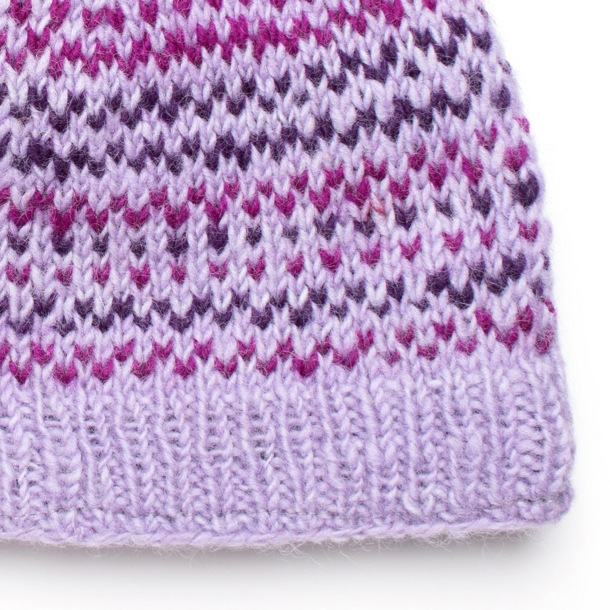 Dolpa Hat Purple
