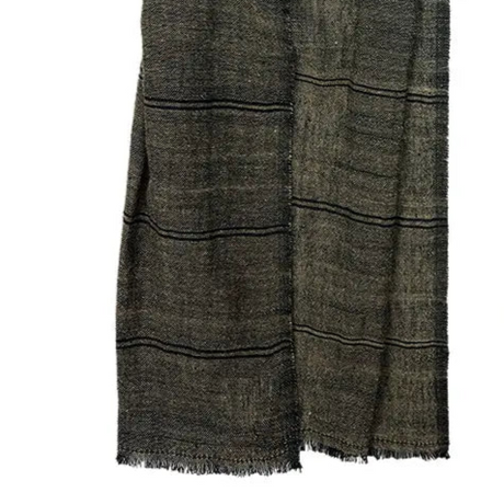 Scarf | Earthy Ash - Ethiopia - Sumiye Co