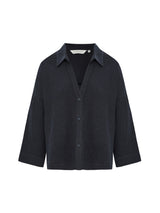 Echo Mini Shirt - Navy - Sumiye Co
