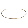 Thin Round Choker - Sumiye Co