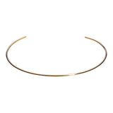 Thin Round Choker - Sumiye Co