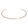 Thin Round Choker - Sumiye Co