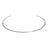 Thin Round Choker - Sumiye Co