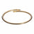 Knob Ended Bangle - Sumiye Co