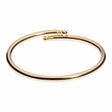 Knob Ended Bangle - Sumiye Co