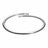 Knob Ended Bangle - Sumiye Co
