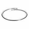 Knob Ended Bangle - Sumiye Co