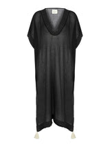 Ela Kaftan - Black - Sumiye Co