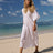 Esti Tunic - White - Sumiye Co