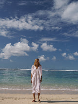 Esti Tunic - White - Sumiye Co