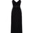 Eva Maxi Dress - Black - Sumiye Co