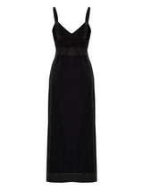 Eva Maxi Dress - Black - Sumiye Co