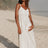 Eva Maxi Dress - Natural - Sumiye Co