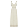 Eva Maxi Dress - Natural - Sumiye Co