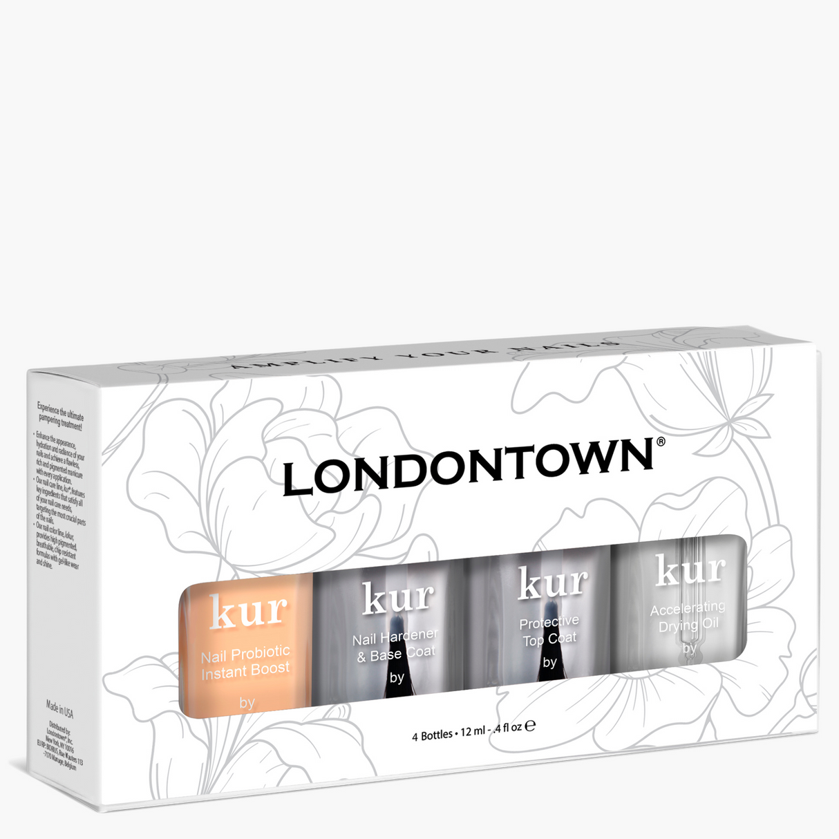 Everything but the Color | Manicure Set - Sumiye Co