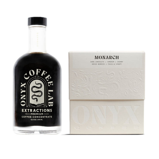Coffee Monarch Extractions Set by Onyx Coffee Lab