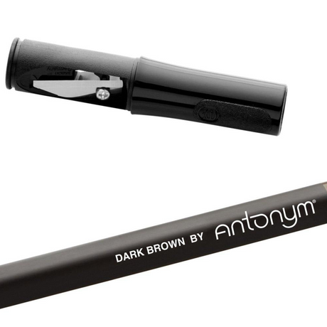 Eyebrow Pencil in Dark Brown - Sumiye Co