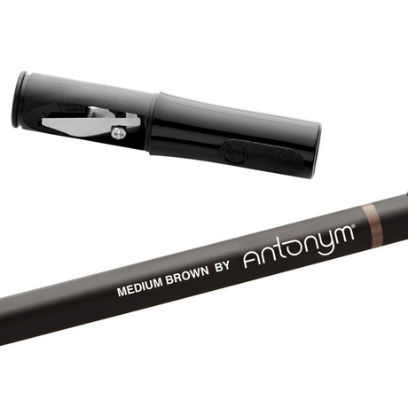 Eyebrow Pencil in Medium Brown - Sumiye Co
