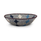 12" Coastal Woven Bowl - Blue Diamond | Home Decor