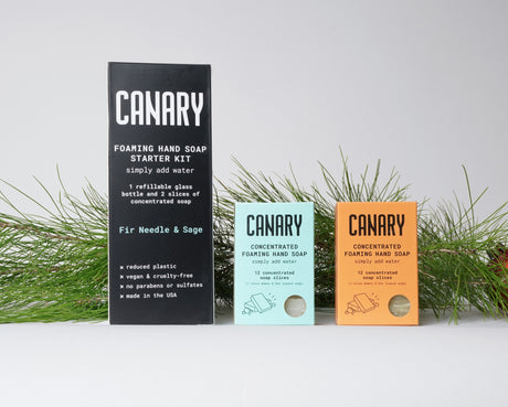 Concentrated Foaming Hand Soap Bundle - Sumiye Co