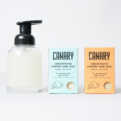 Concentrated Foaming Hand Soap Bundle - Sumiye Co