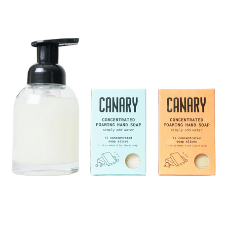 Concentrated Foaming Hand Soap Bundle - Sumiye Co