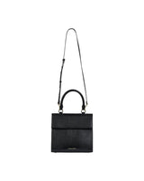 The Luncher - Black Lizard | Designer Lunch Bags & Totes - Sumiye Co