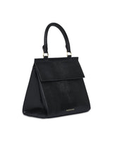 The Luncher - Black Lizard | Designer Lunch Bags & Totes - Sumiye Co