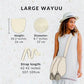 Fara Wayuu Crochet Crossbody  | Bucket Bag Lombia + Co.