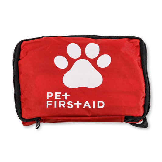 Comprehensive 40-Pc Pet First Aid Kit for Travel & Safety-0