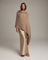 Flammé Fringe Wrap - Sumiye Co