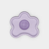 Candle Holder Flora in purple by OCTAEVO