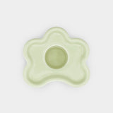 Candle Holder Flora in mint by OCTAEVO