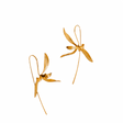 Orchid Earrings by Phoebe`s - Sumiye Co