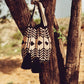 Fluida Wayuu Crochet Crossbody | Bucket Bag Lombia + Co.