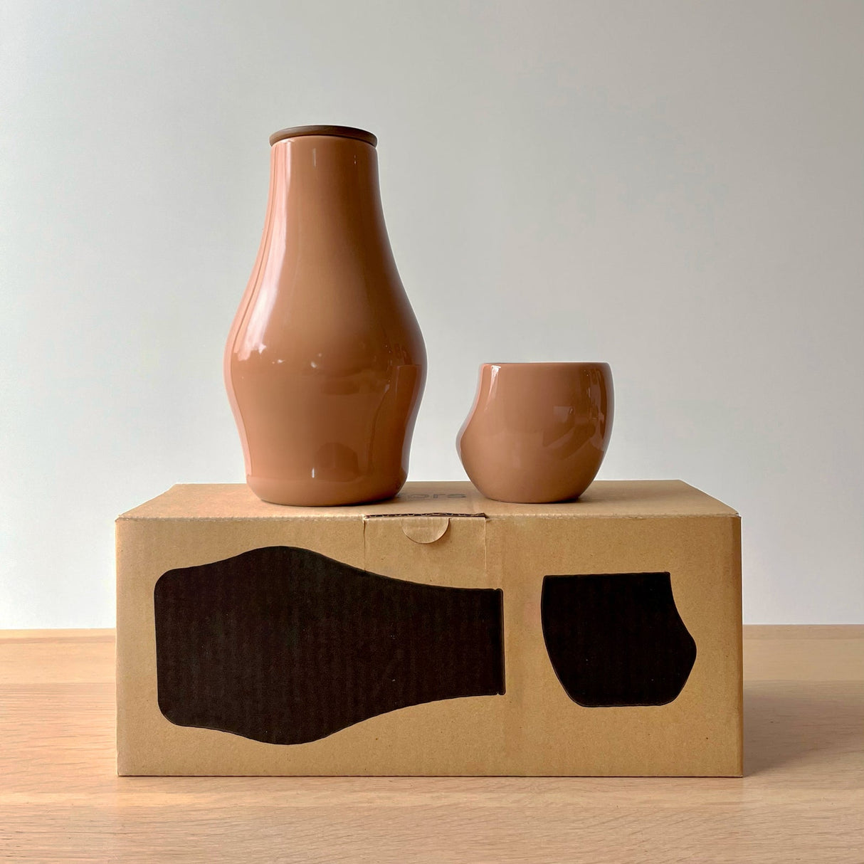 Carafe + Cup Set