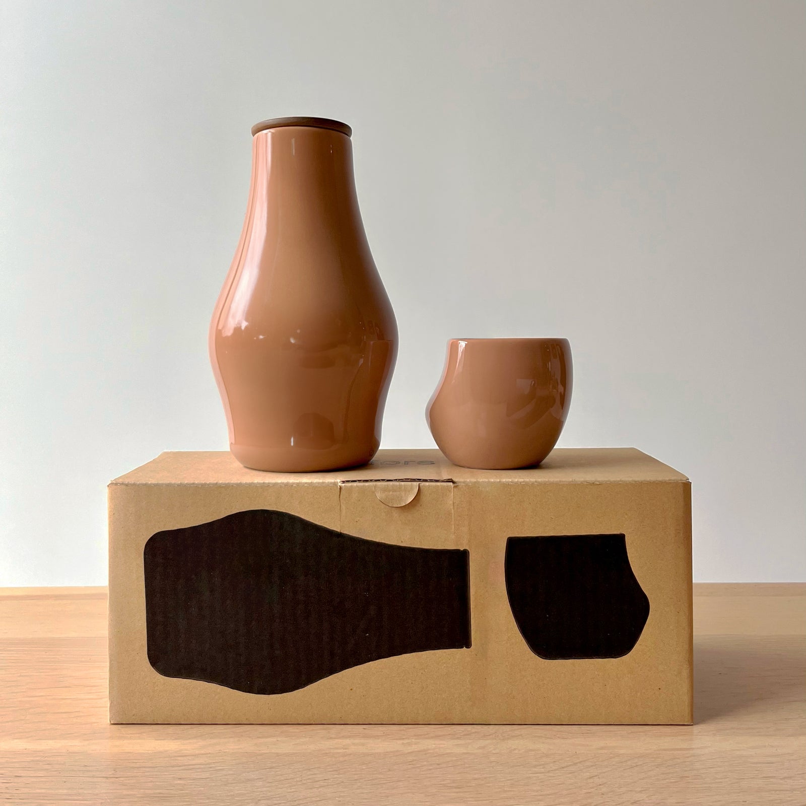 Carafe + Cup Set - Sumiye Co