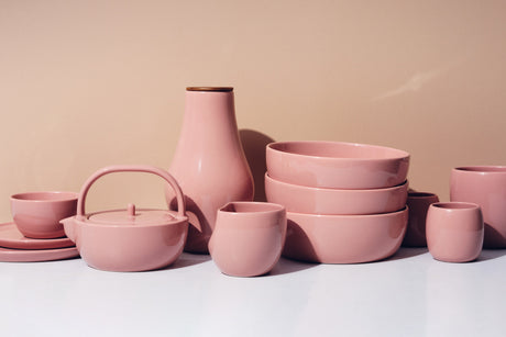 Small Tea Set - Sumiye Co