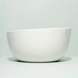 Deep Serving Bowl - White | Hand Glazed - Sumiye Co