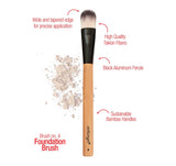 Foundation Brush #4 - Sumiye Co