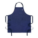 The Essential Apron - French Blue - Sumiye Co