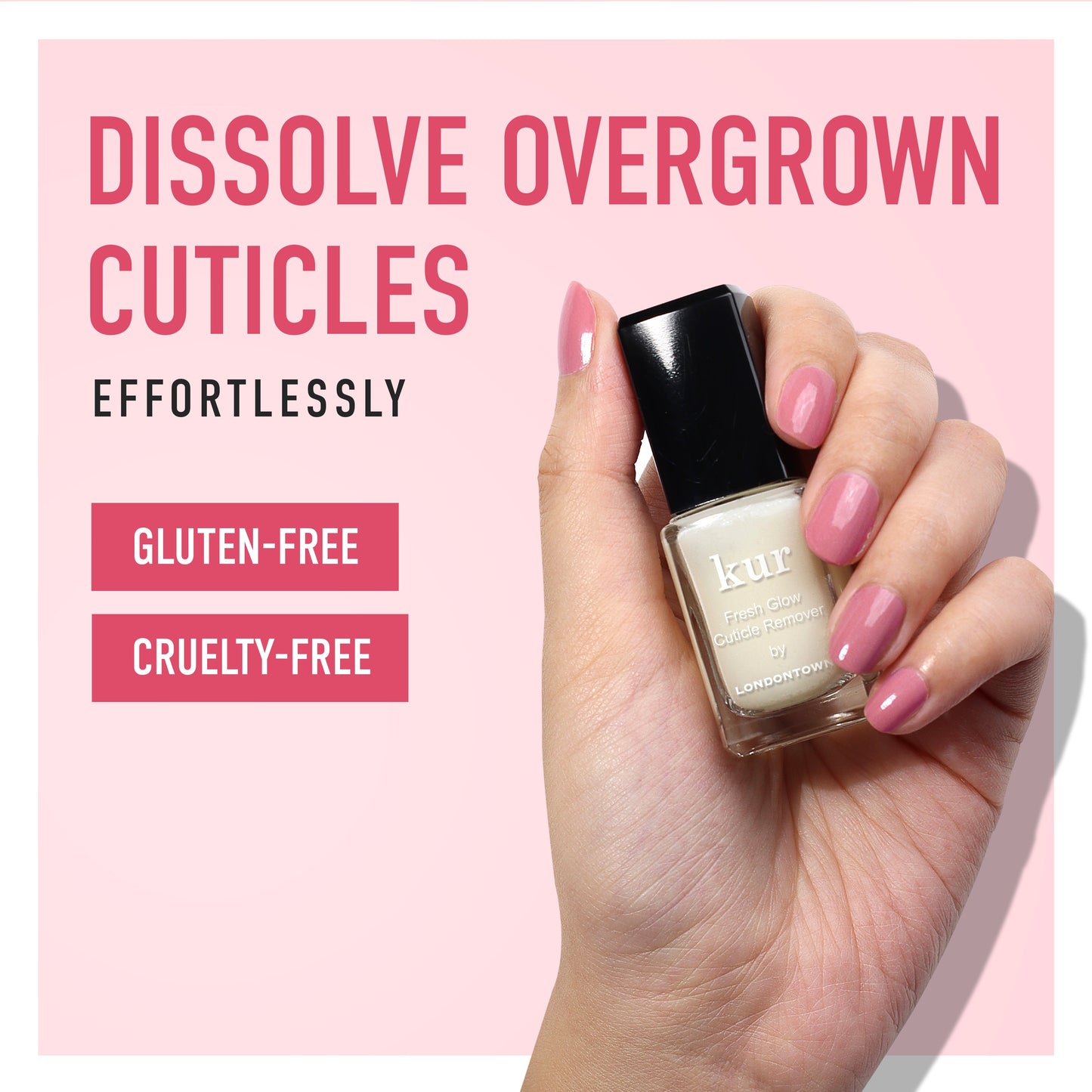 Fresh Glow Cuticle Remover by LONDONTOWN