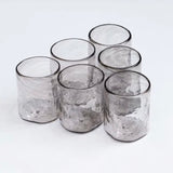 Glass Tumblers (Set of 6) & Pitcher - Sumiye Co