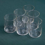 Glass Tumblers (Set of 6) & Pitcher - Sumiye Co