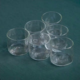 Glass Tumblers (Set of 6) & Pitcher - Sumiye Co